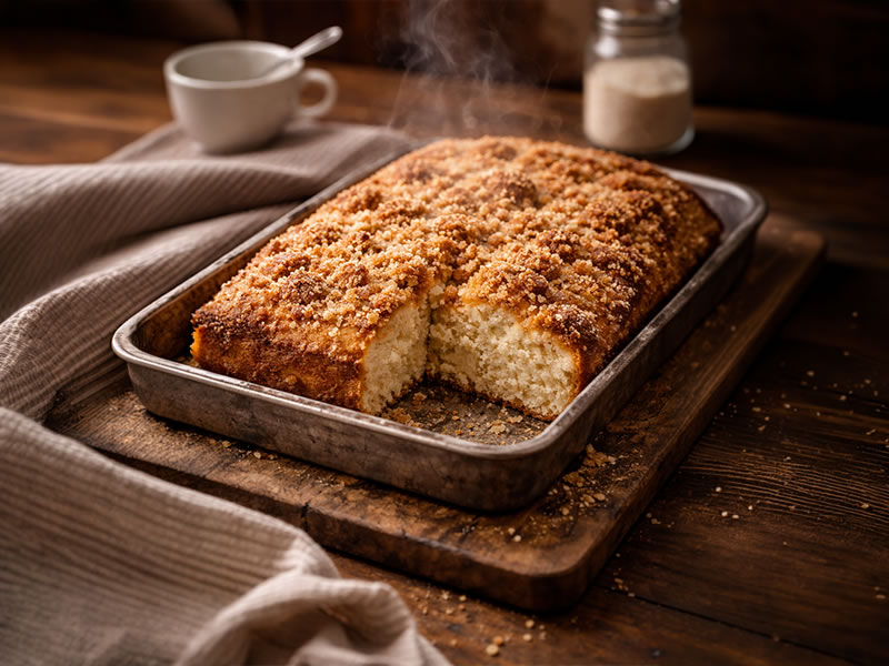 Curso de pães e cucas