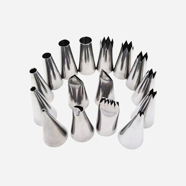 Utensílios de Confeitaria